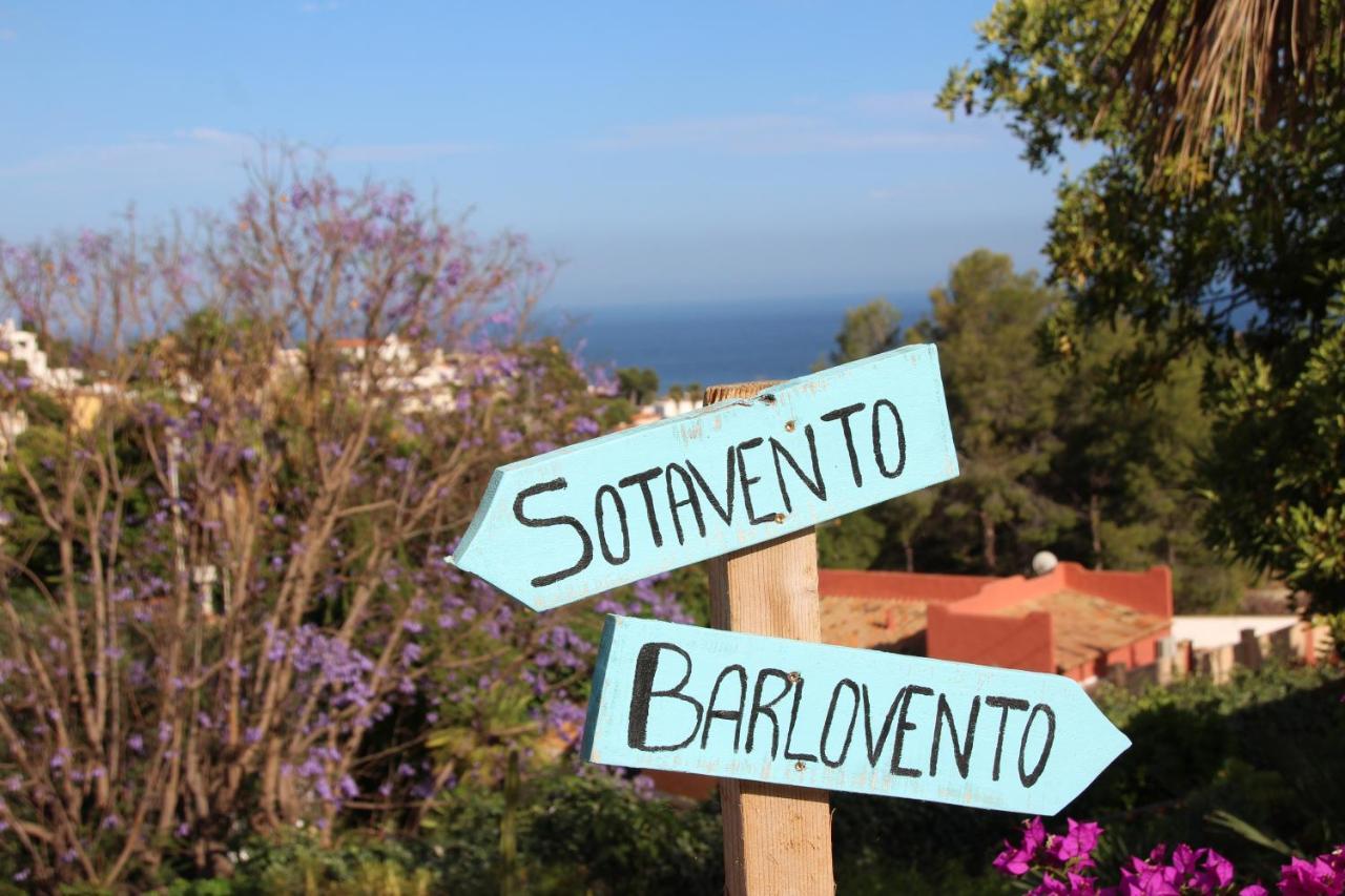 Ifach Barlovento מראה חיצוני תמונה