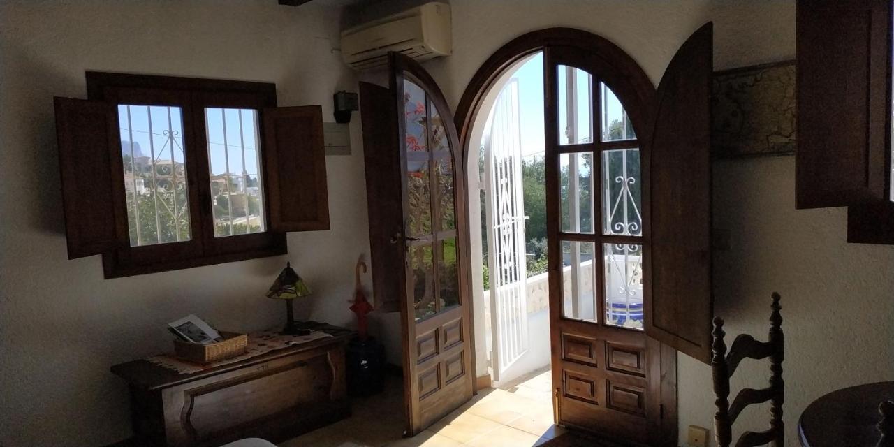 Ifach Barlovento מראה חיצוני תמונה
