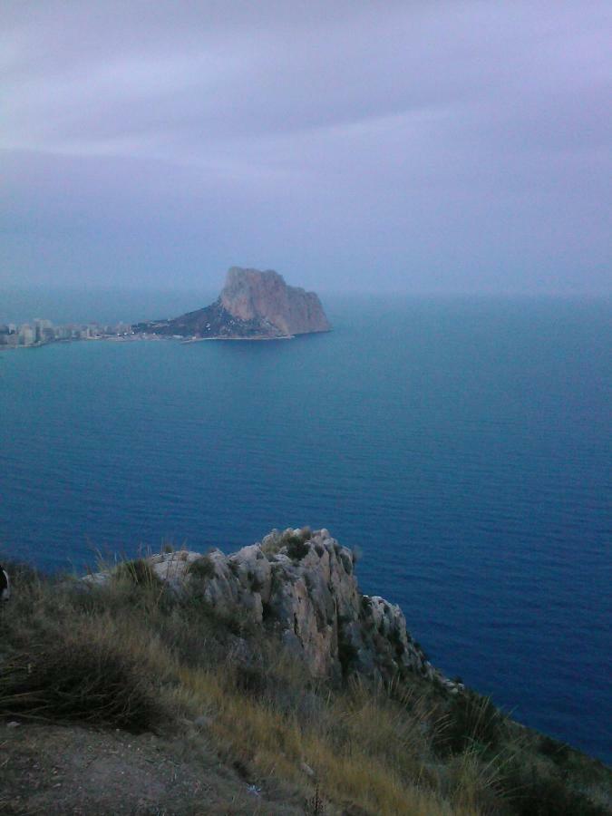 Ifach Barlovento מראה חיצוני תמונה